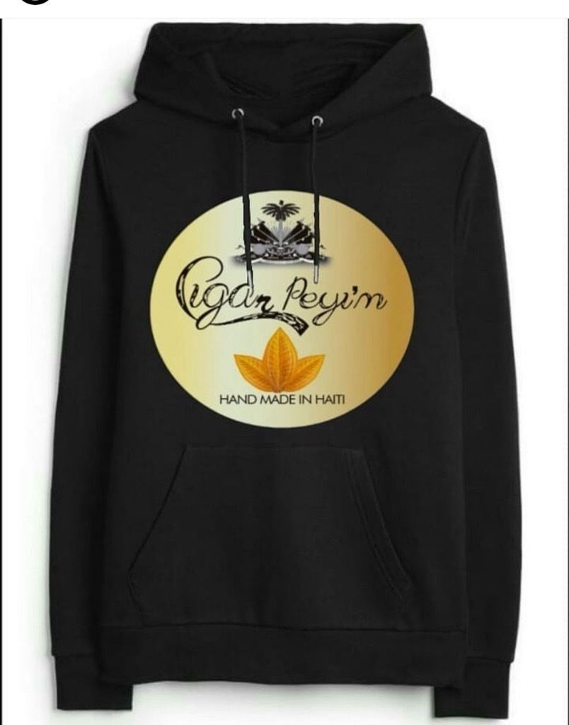Cigar Peyi M’ Hoodie