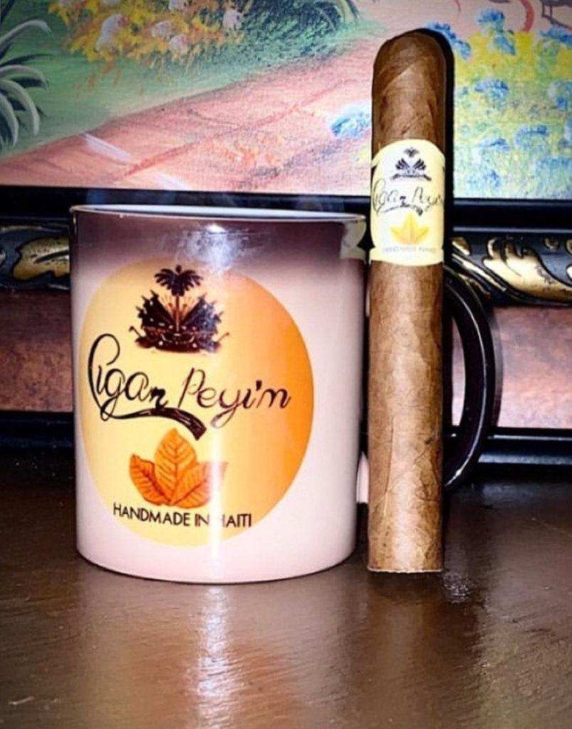 Cigar Peyi’M Mugs