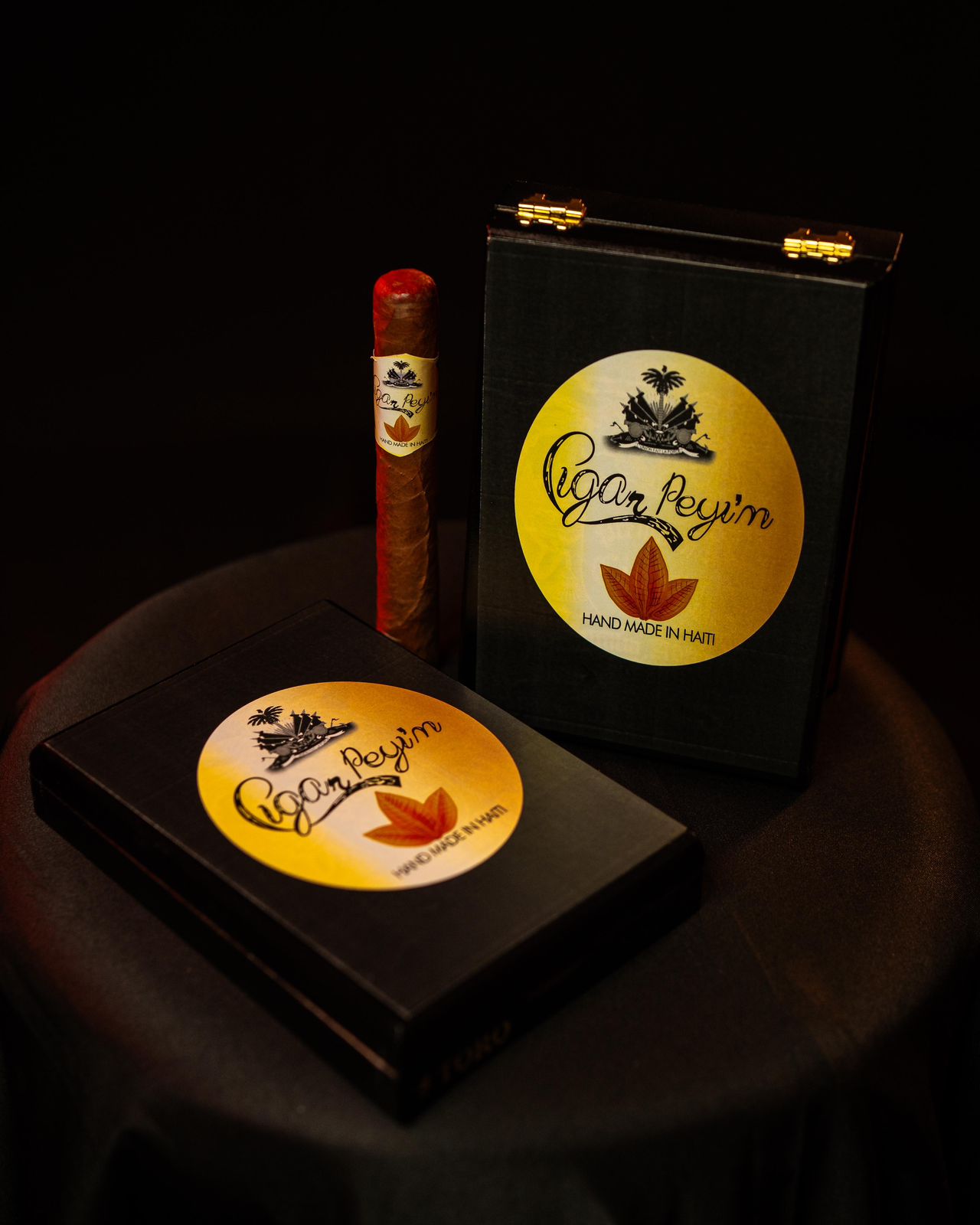 Cigar Box