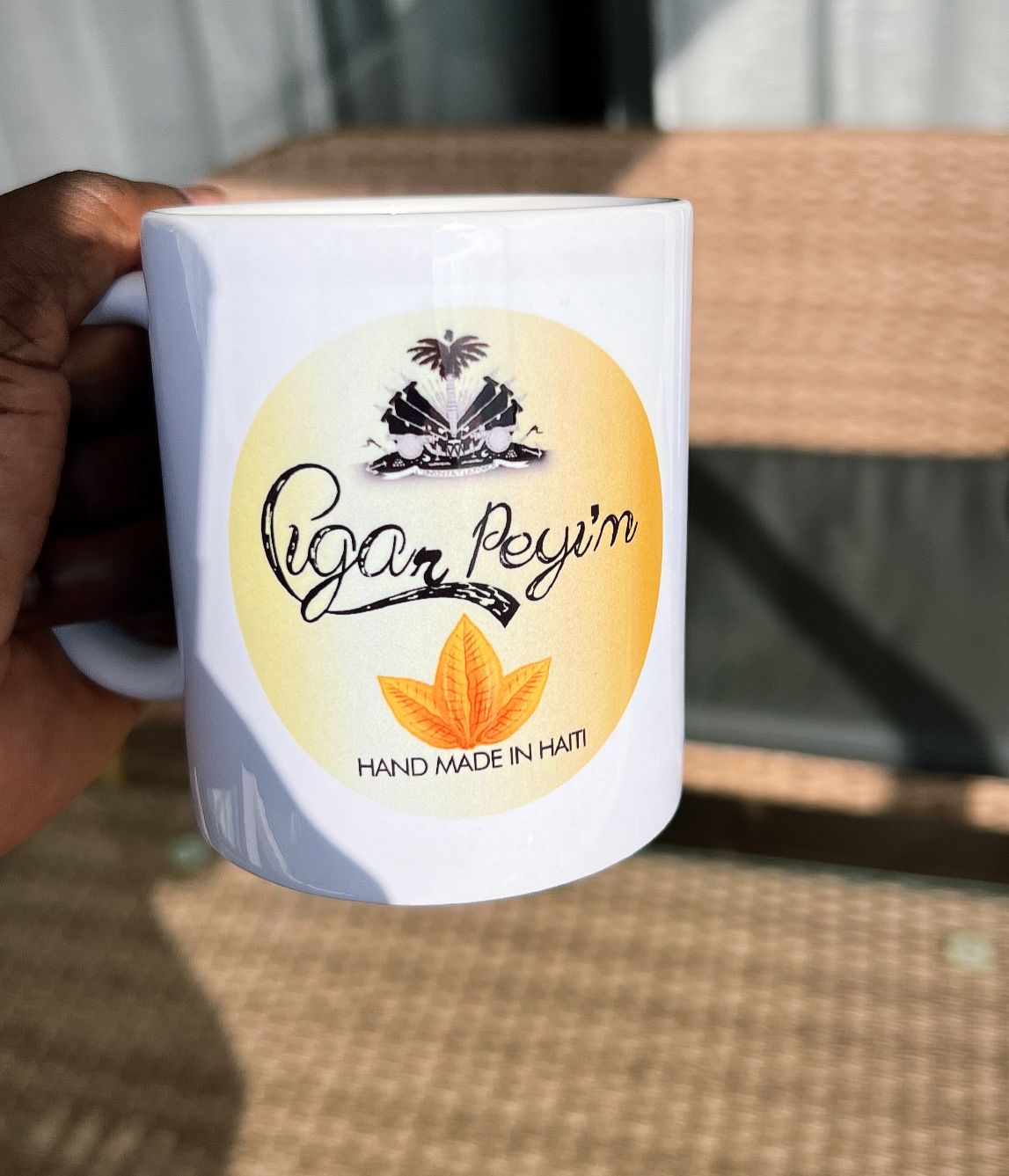 Cigar Peyim Mugs